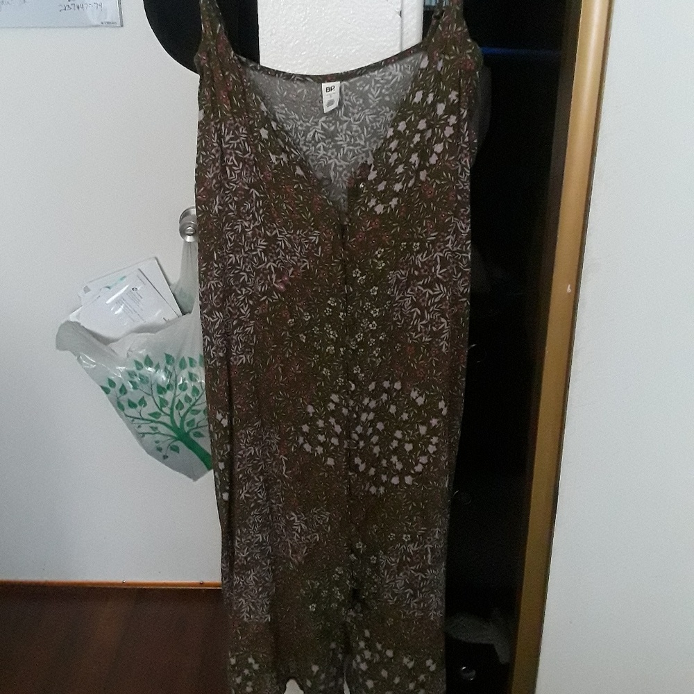 Nordstrom rack floral print dress